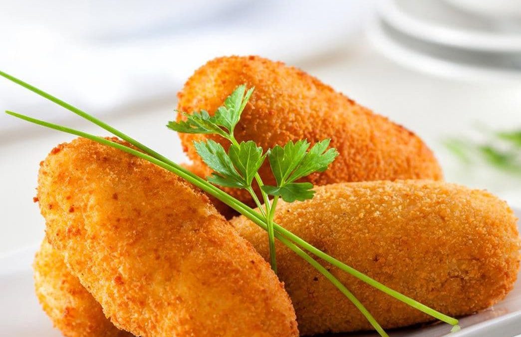 Croquetas de queso