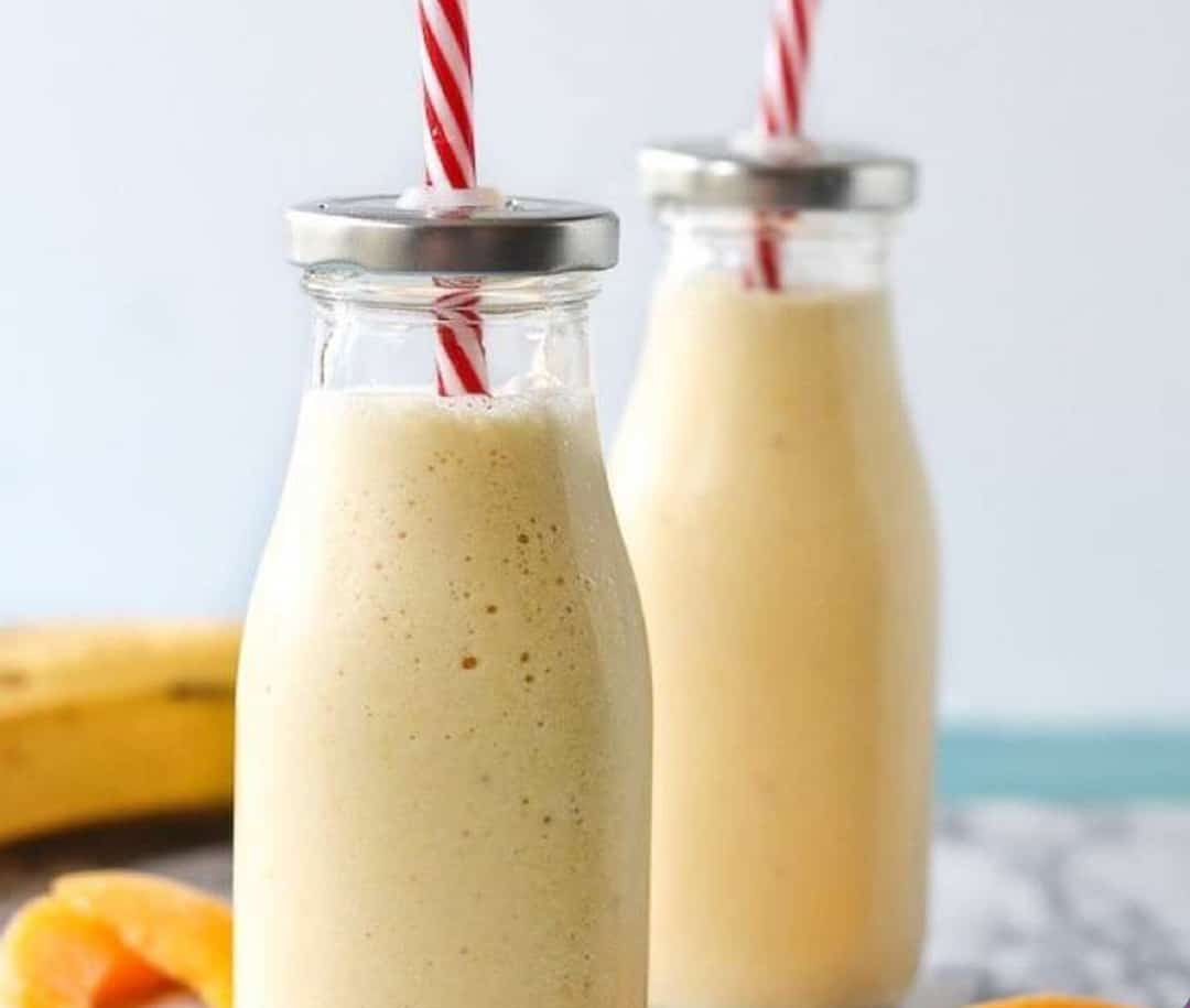 batido queso crema