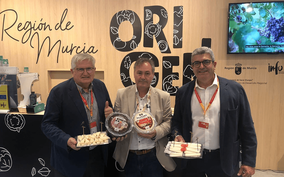 Palancares en el Salón de Gourmets 2021