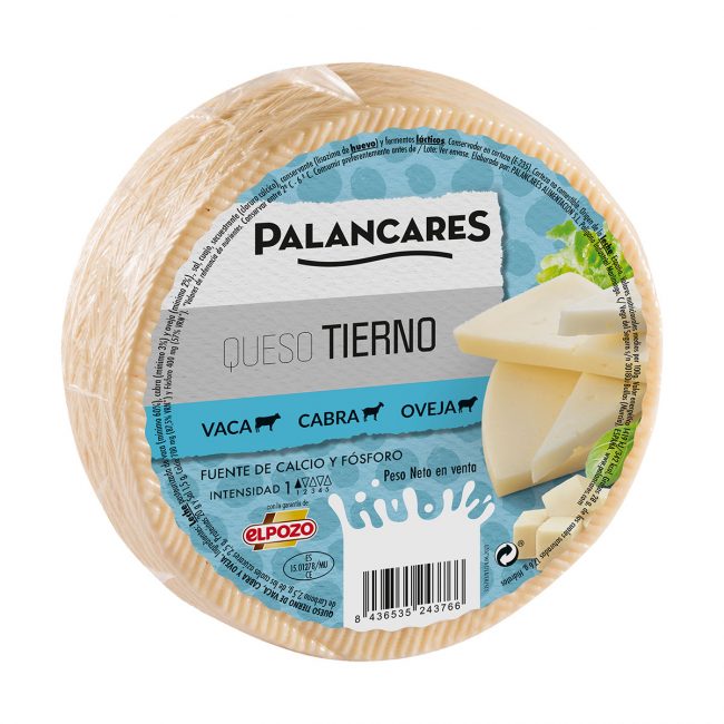 queso tierno 3 kiloo